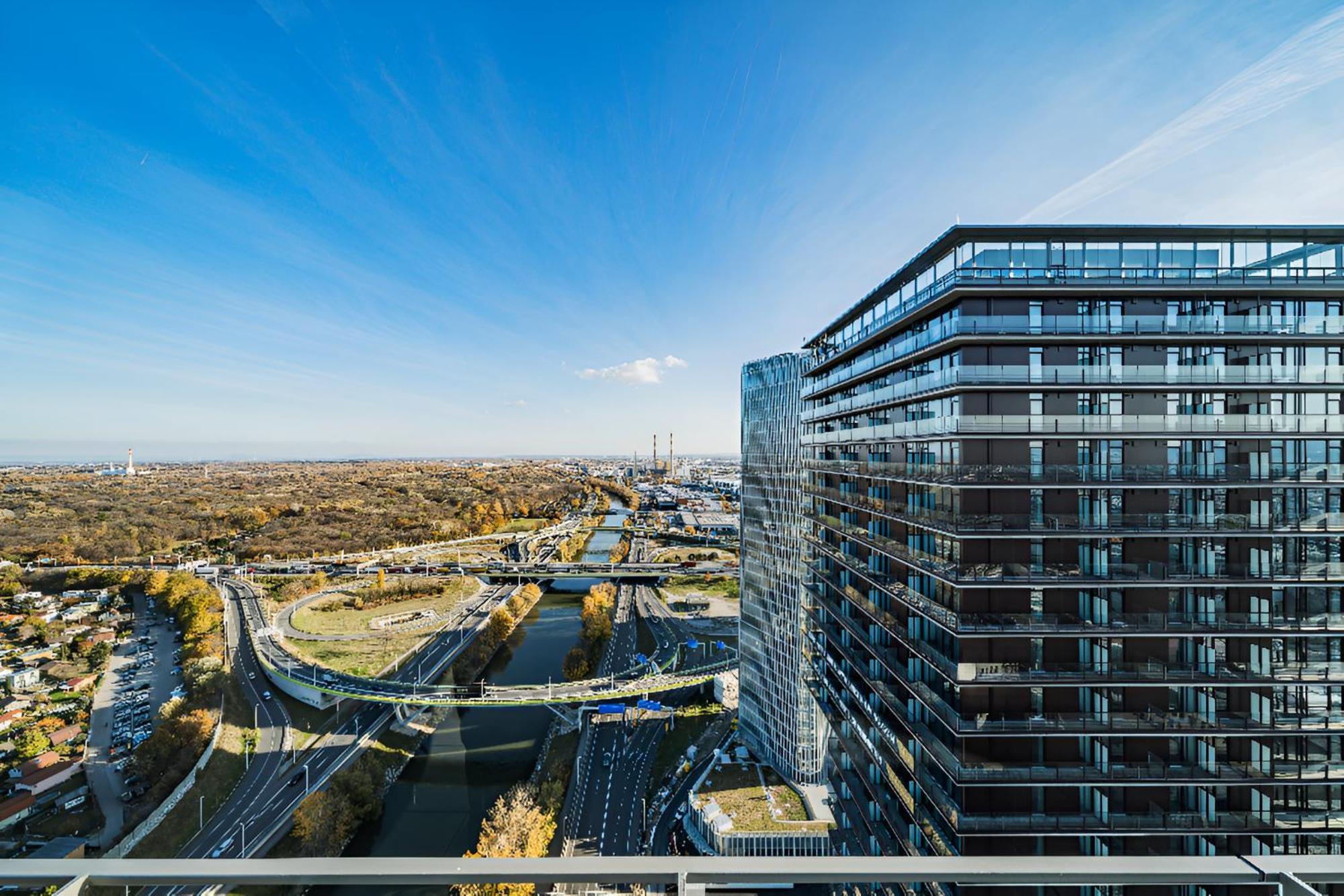 Appartement Diamondview Luxury *